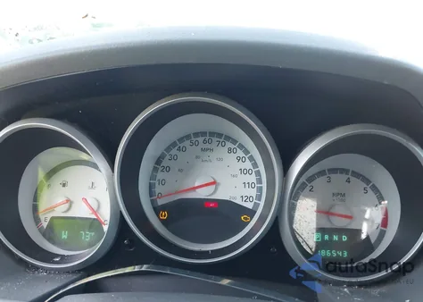 2008 Dodge Grand Caravan Sxt из США, поврежденный, VIN 2D8HN54P28R120460